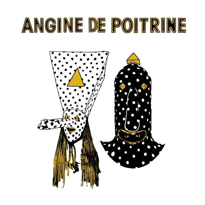 Angine de Poitrine Vol.1 cover artwork