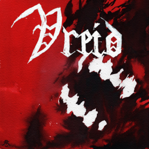 Vreid & Djerv Loving The Dead cover artwork