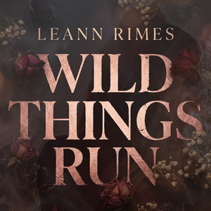 LeAnn Rimes — Wild Things Run cover artwork