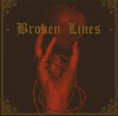 Winterlvst Broken Lines cover artwork