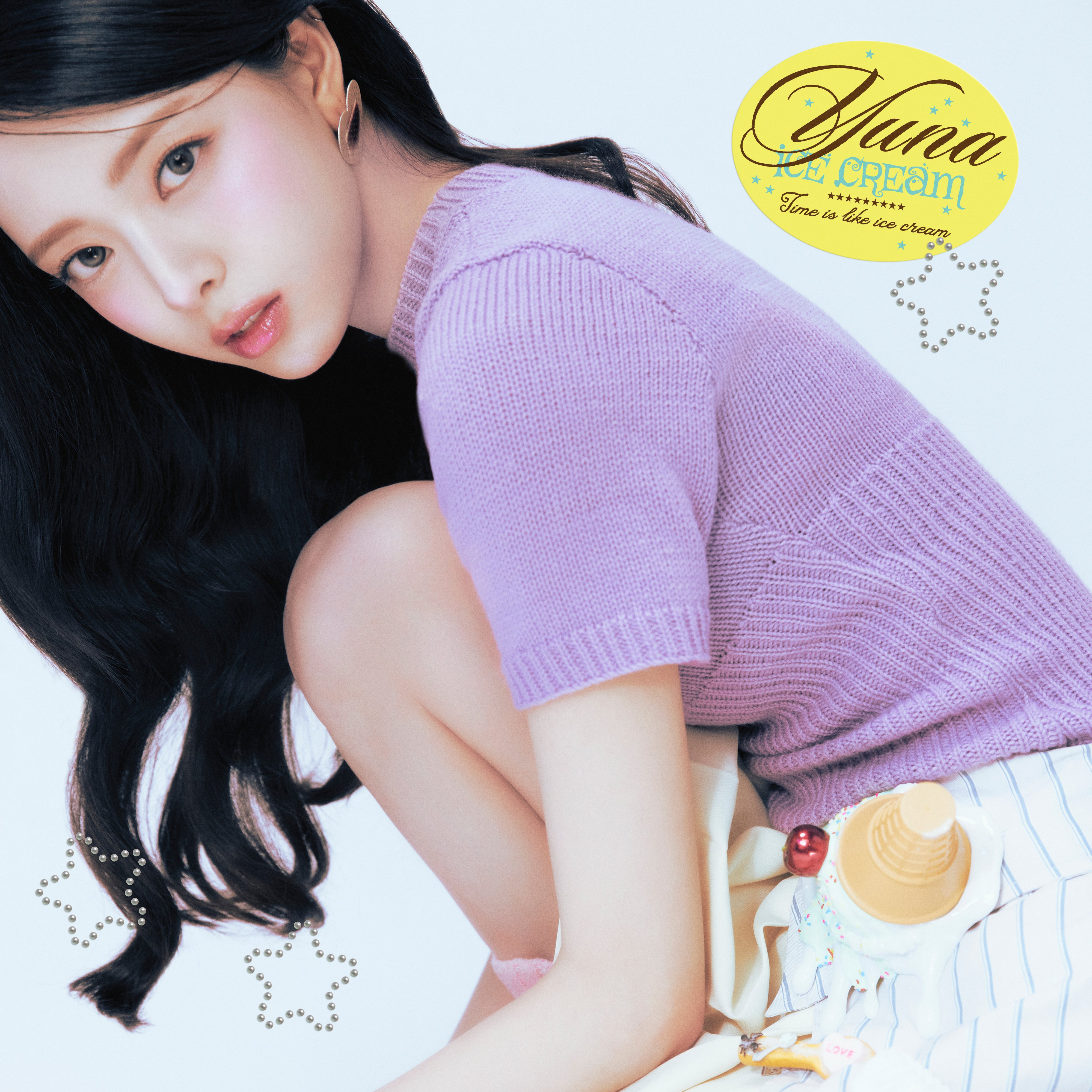 YUNA — Blue Maze cover artwork