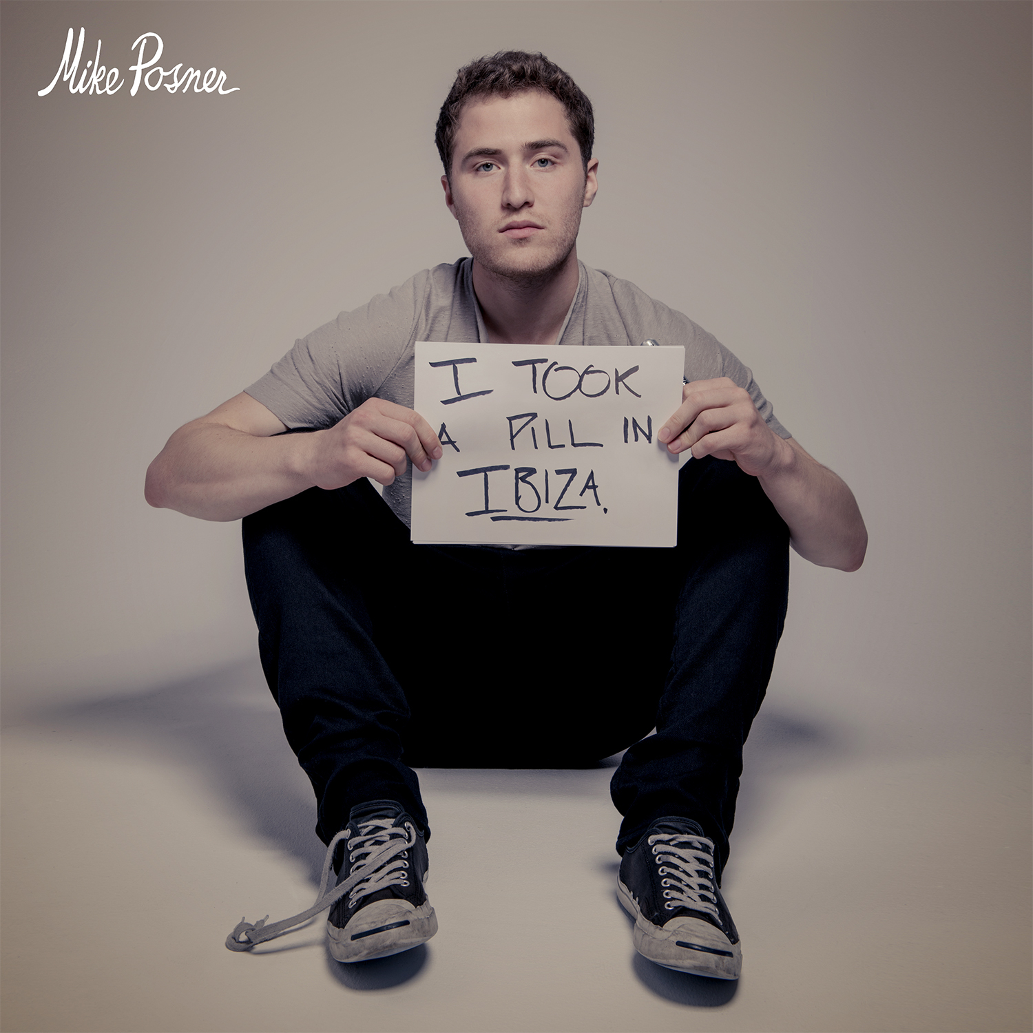 Mike Posner — I Took A Pill In Ibiza cover artwork