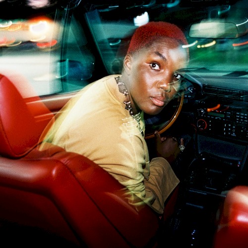 Arlo Parks featuring Sampha — Senses cover artwork