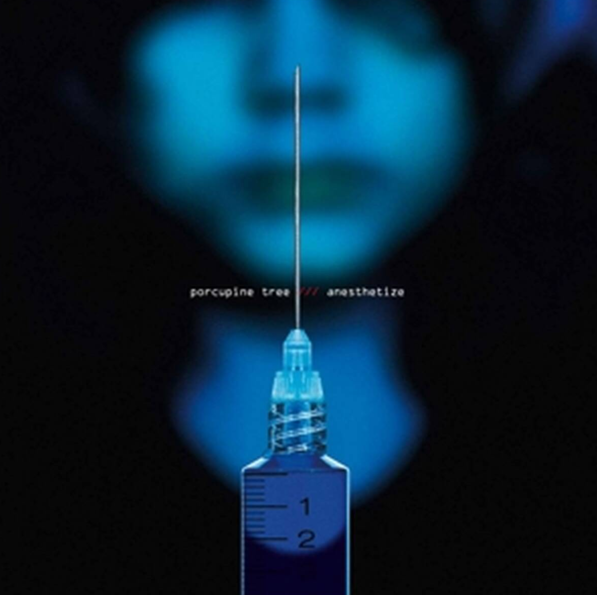 Porcupine Tree — Anesthetize cover artwork