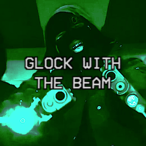 Lil Toe Glock With the Beam cover artwork