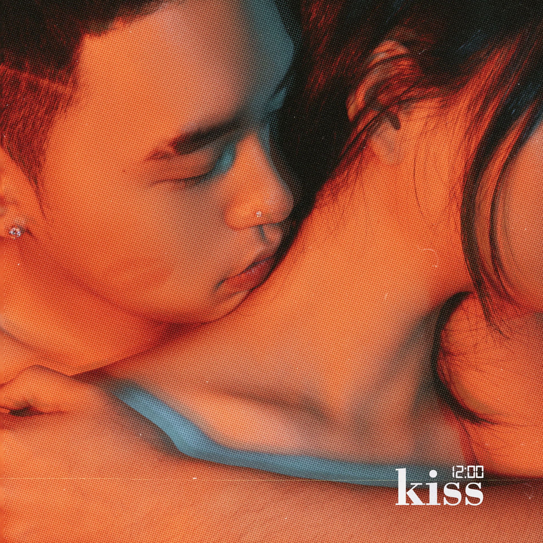 twlv K.I.S.S cover artwork