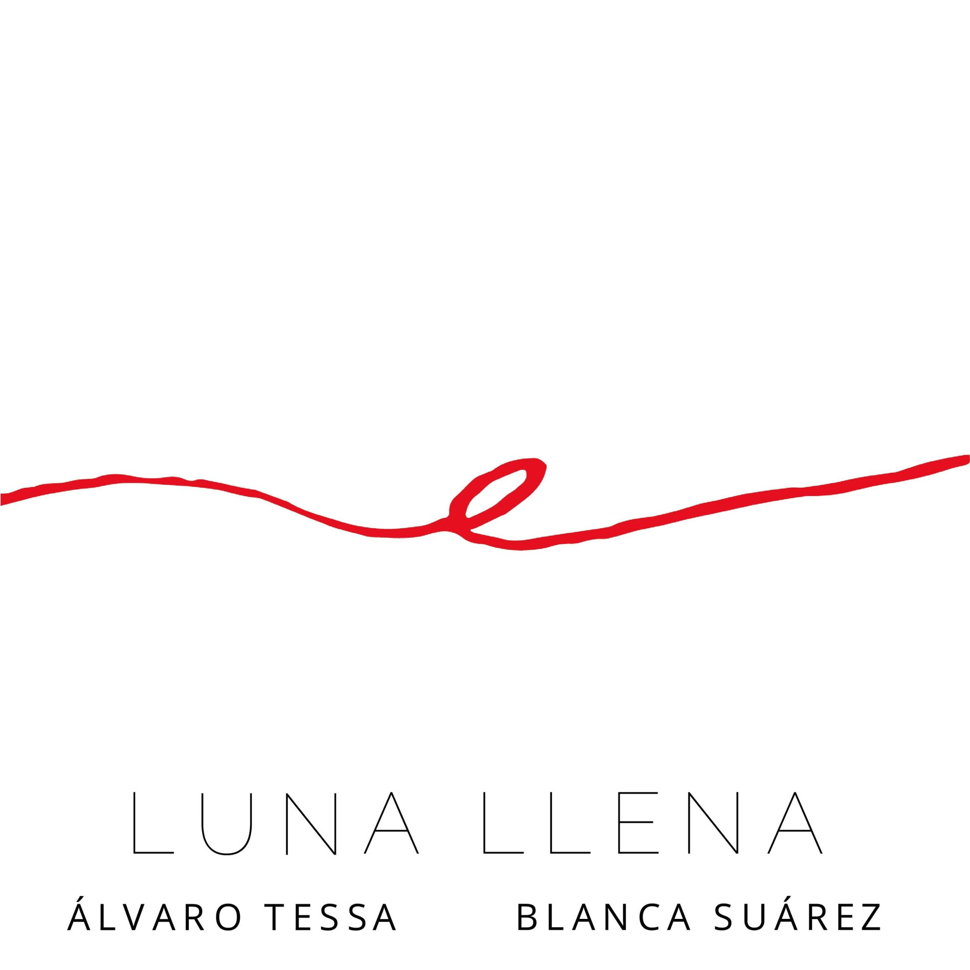 Álvaro Tessa featuring Blanca Suárez — Luna Llena cover artwork