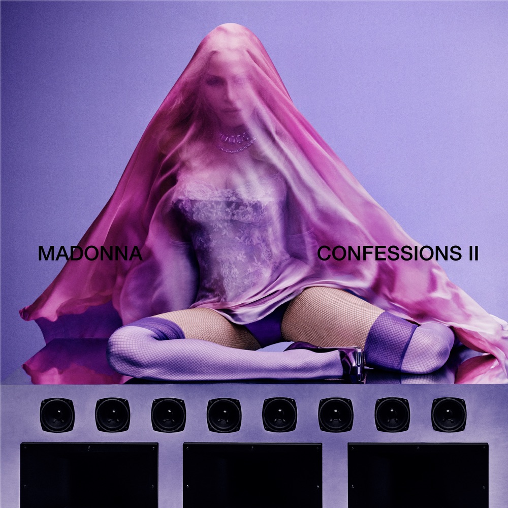 Madonna — I Feel So Free cover artwork