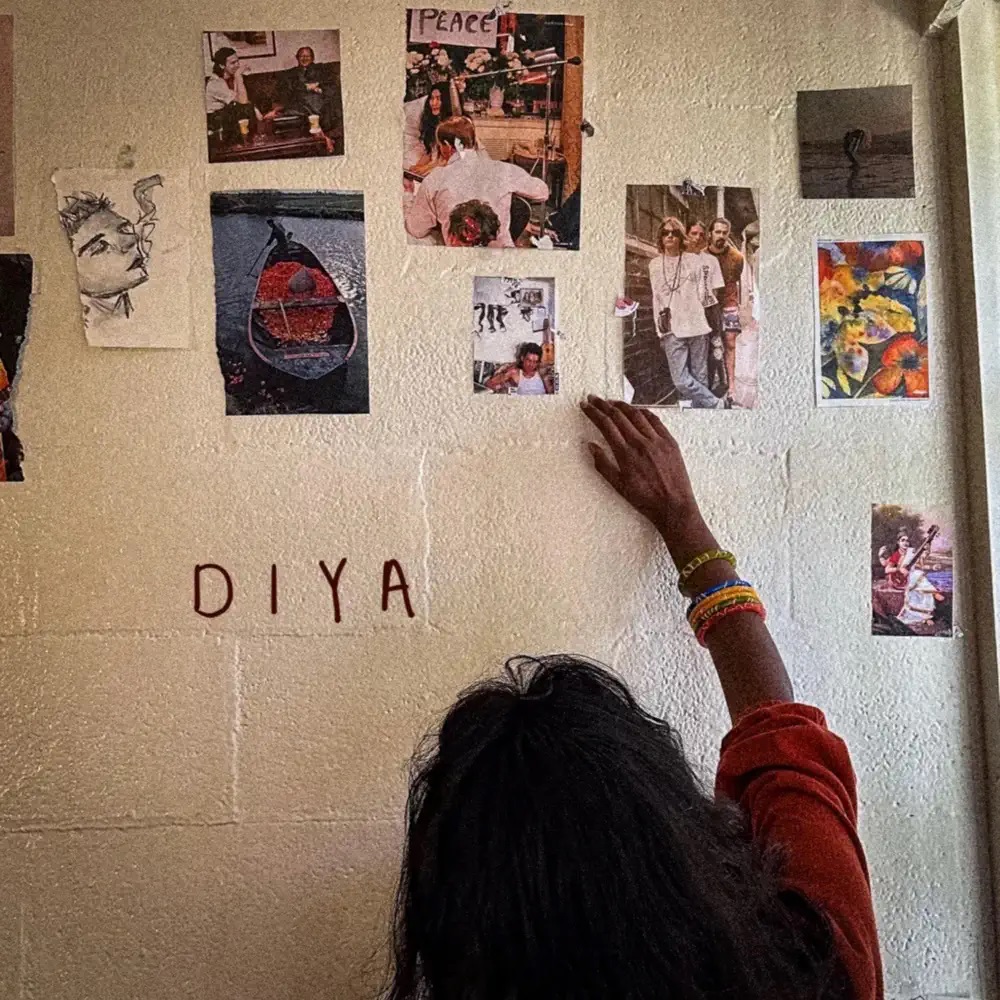 Diya Britto — Diya - EP cover artwork