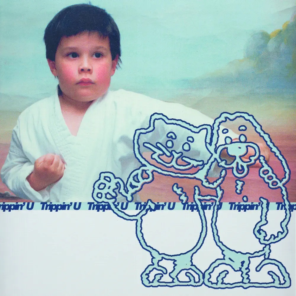 VVV [Trippin'you] — Estrella de mar cover artwork