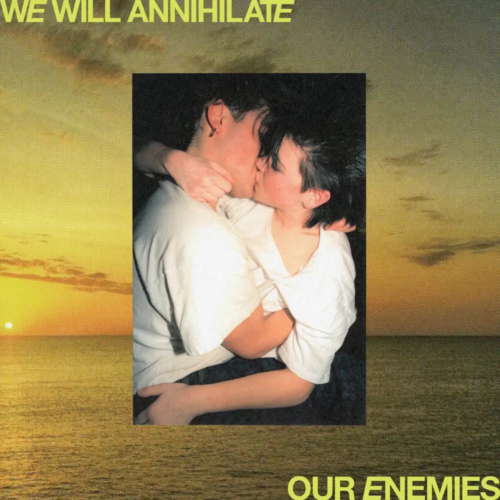 Real Lies A Land Beyond - EP cover artwork