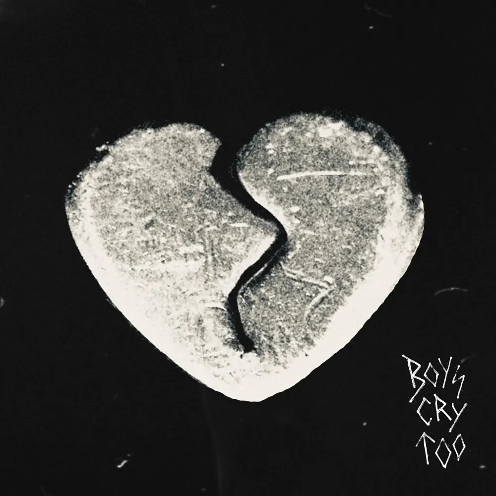 The Haunted Youth Boys Cry Too cover artwork