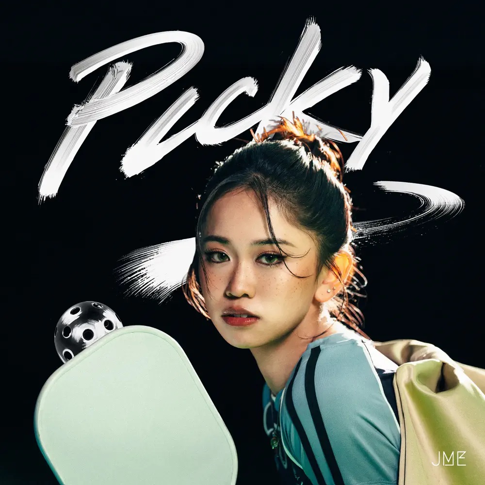 Jaime Cheung — PICKY cover artwork