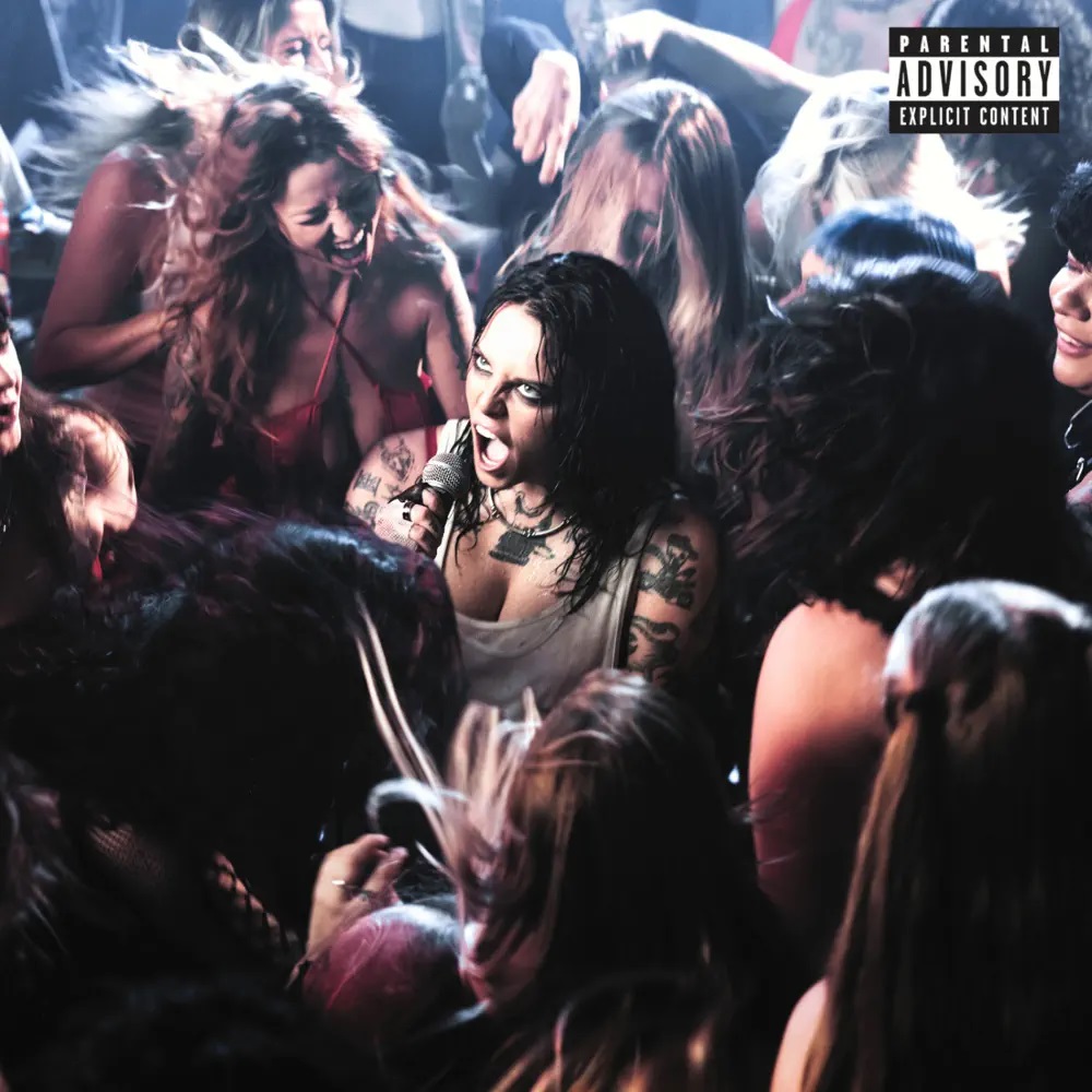 Lauren Sanderson — COME SAY SUM cover artwork