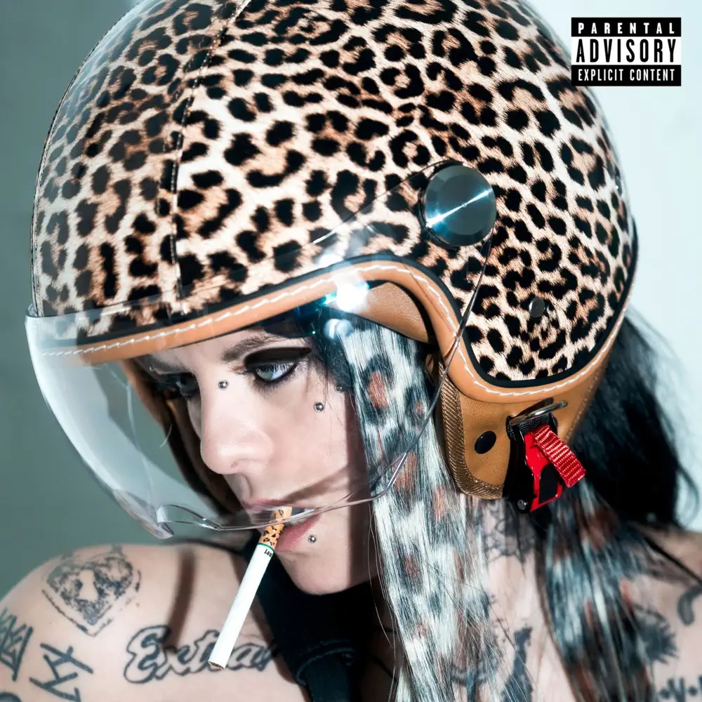 Lauren Sanderson LAUREN cover artwork
