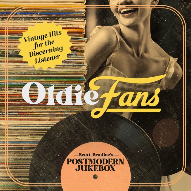 Postmodern Jukebox OldieFans cover artwork