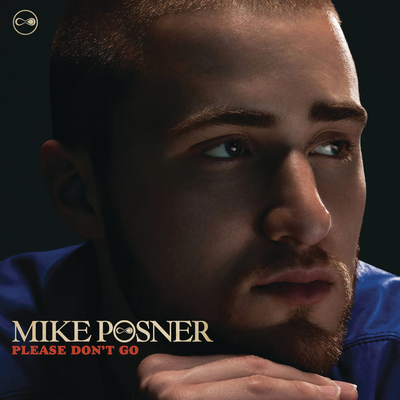 Mike Posner — Please Don't Go cover artwork
