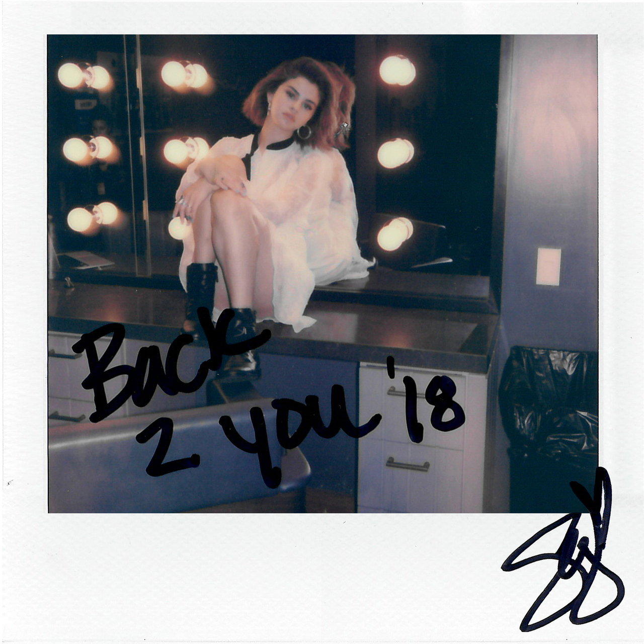 Selena Gomez — Back To You cover artwork