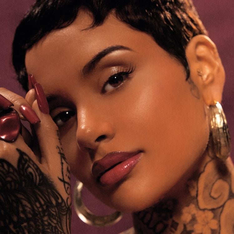 Kehlani ft. featuring Clipse No Such Thing cover artwork
