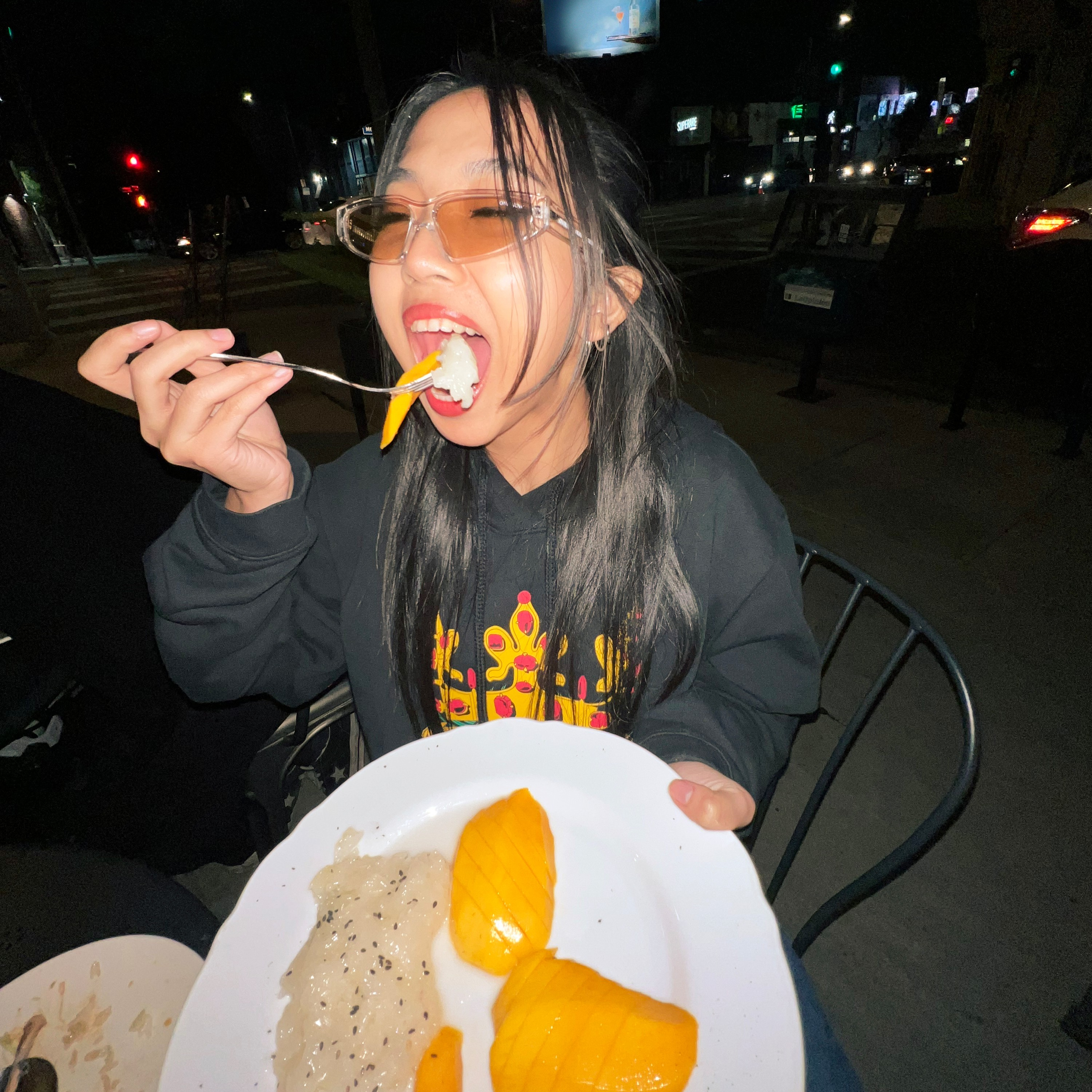 MILLI — Mango Sticky Rice cover artwork