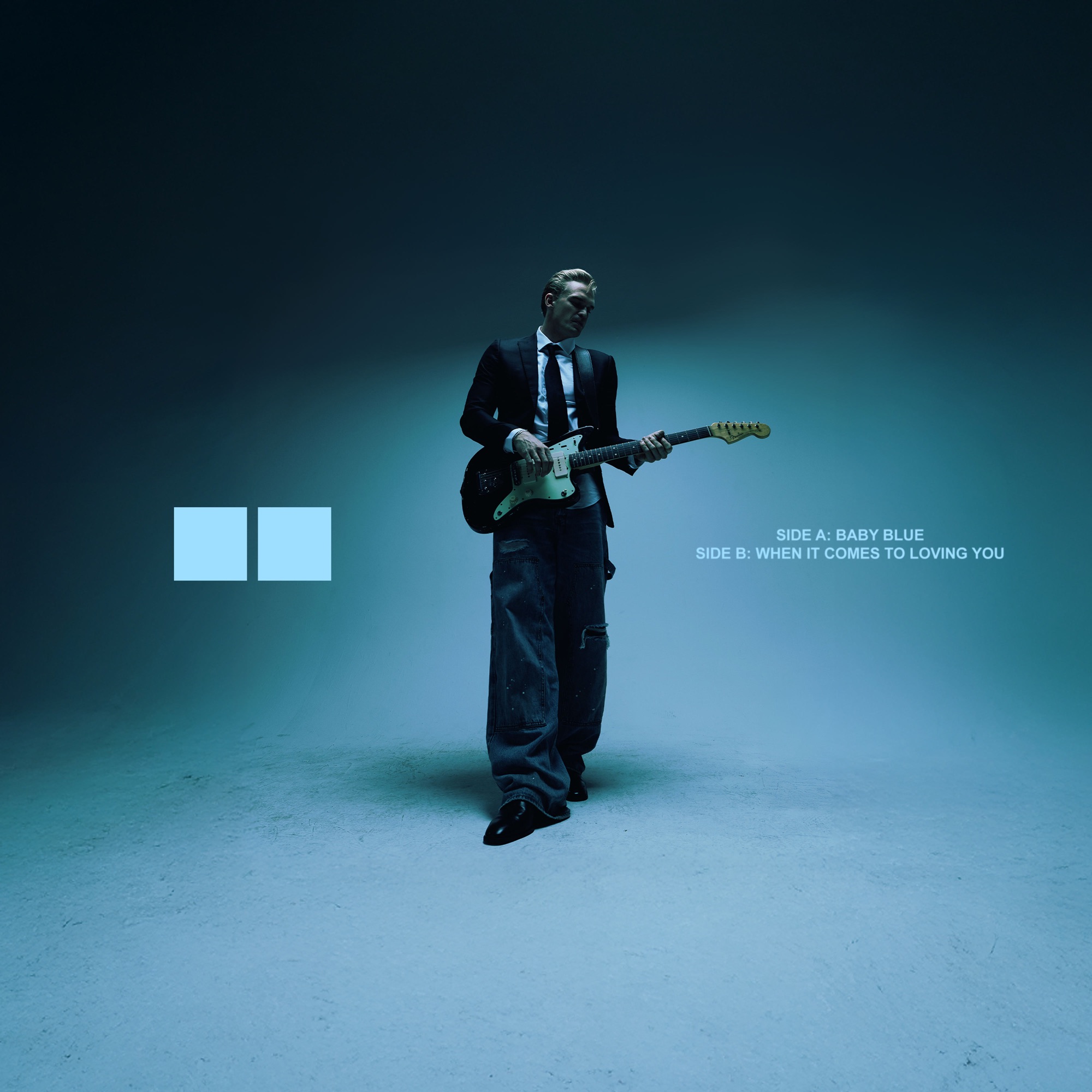 Cody Simpson Baby Blue cover artwork