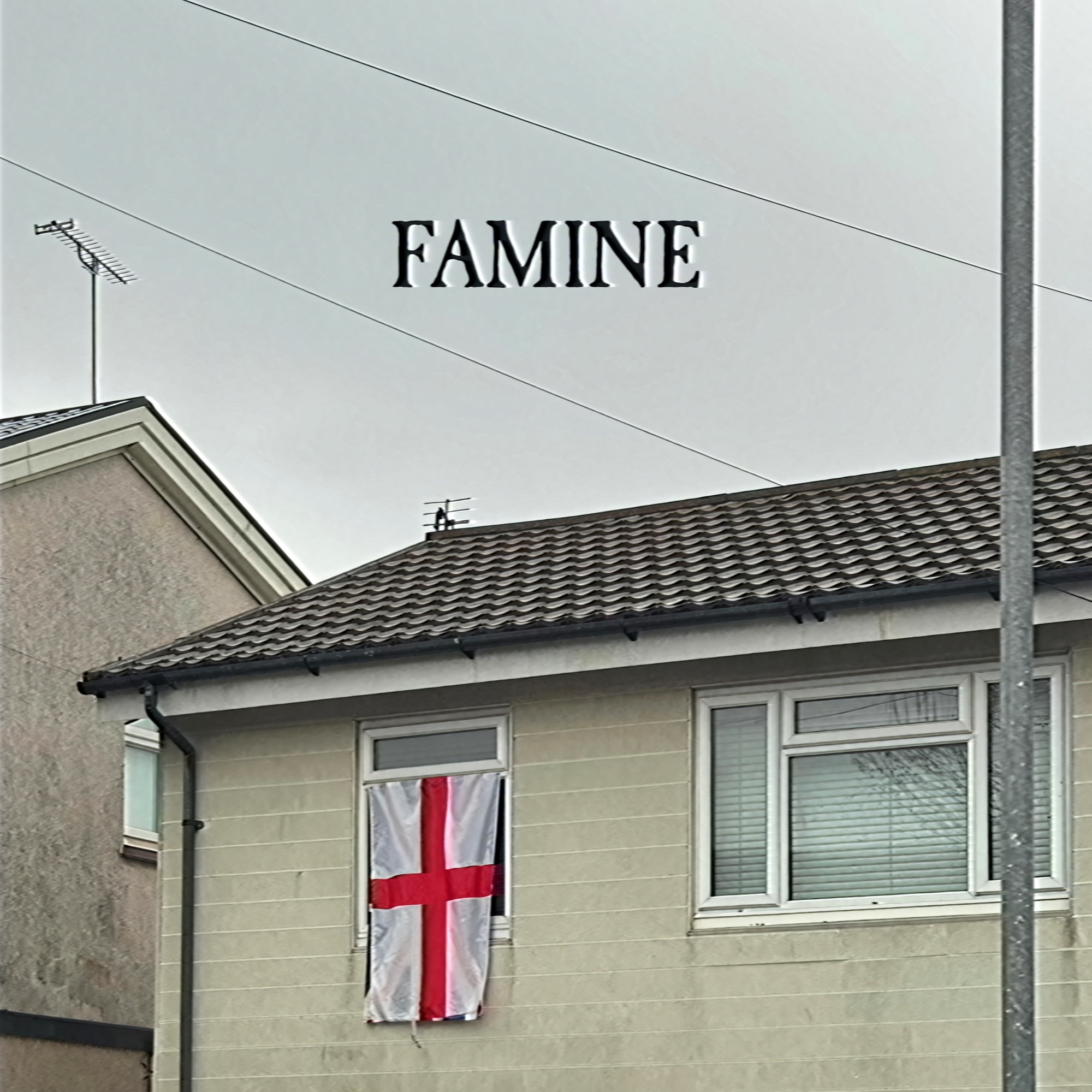 Kate Nash — Famine cover artwork