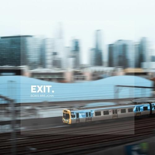 Boris Brejcha — EXIT cover artwork