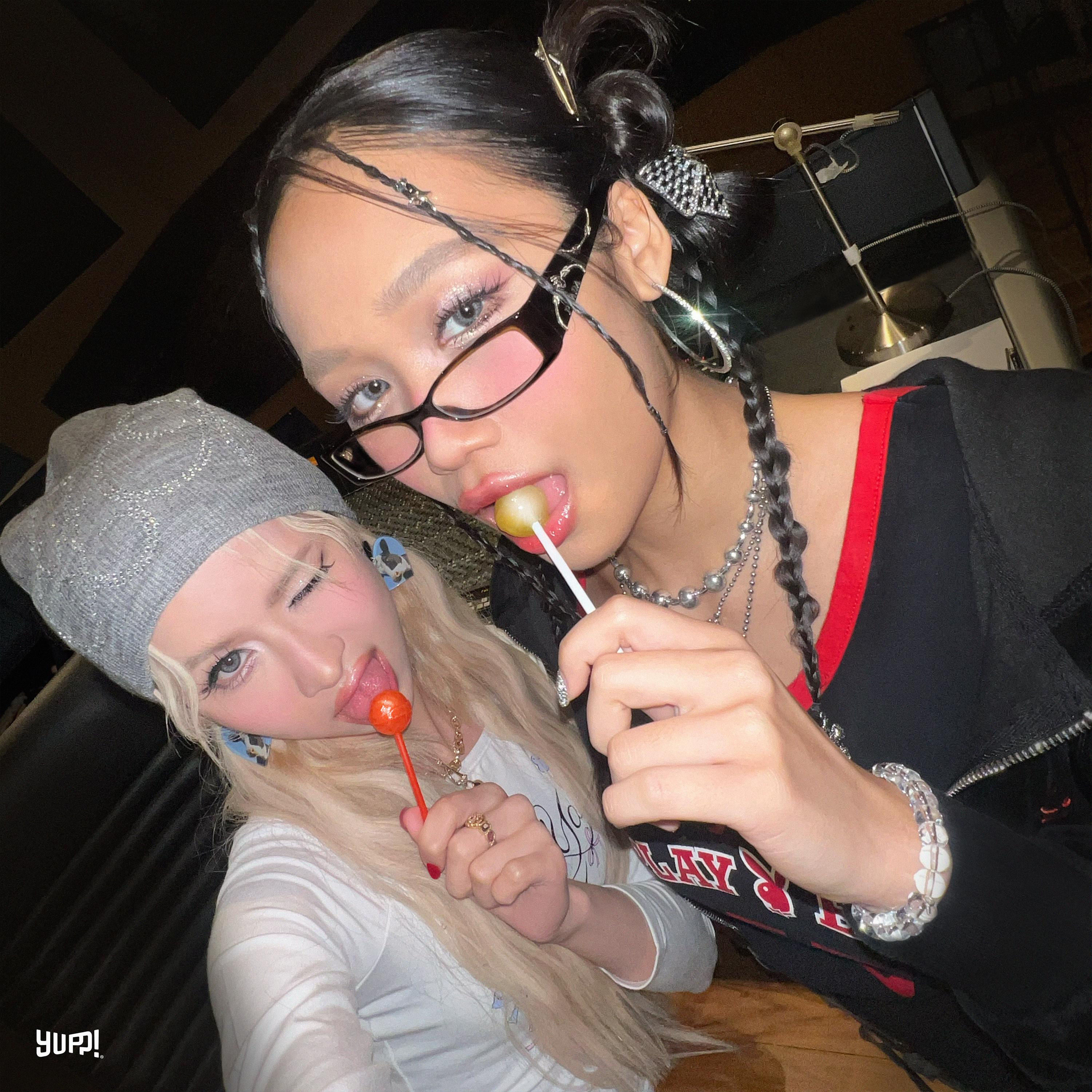GALCHANIE featuring Hannah 4EVE — SUCCUBUS [BADDIE EDITION] cover artwork