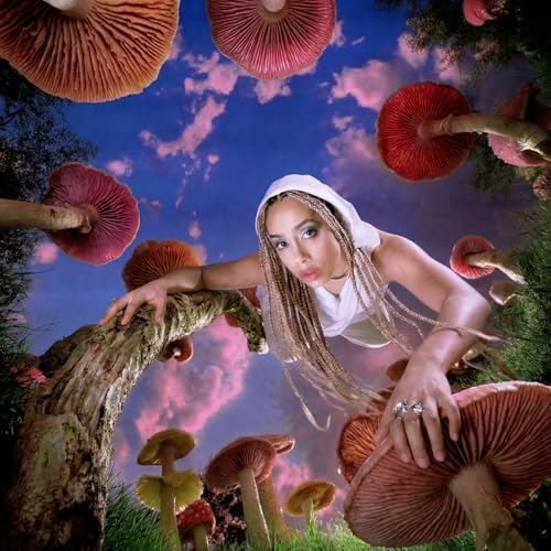 Jayda G All Day cover artwork