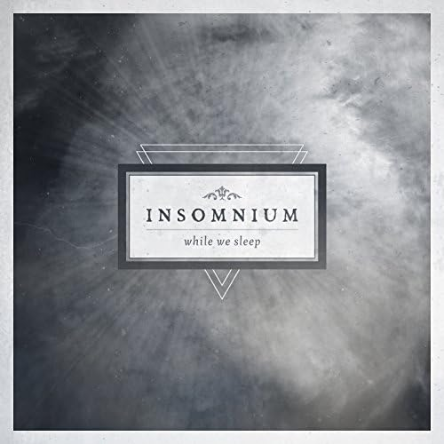 Insomnium While We Sleep cover artwork