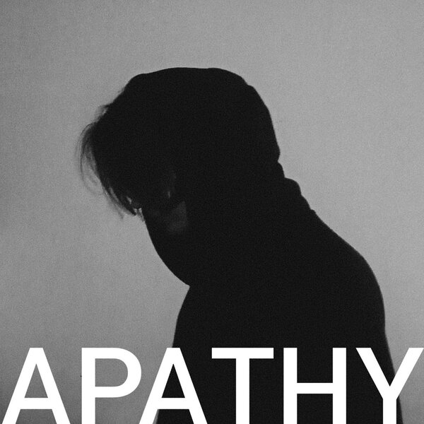 Purple Vampire — APATHY cover artwork