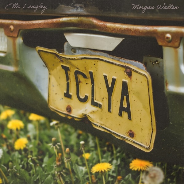 Ella Langley & Morgan Wallen I Can't Love You Anymore cover artwork