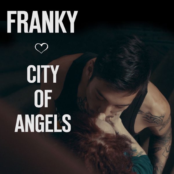 Franky — City Of Angels cover artwork