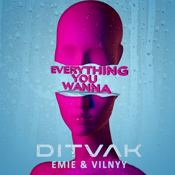 DITVAK, Emie, & VILNYY — Everything You Wanna cover artwork
