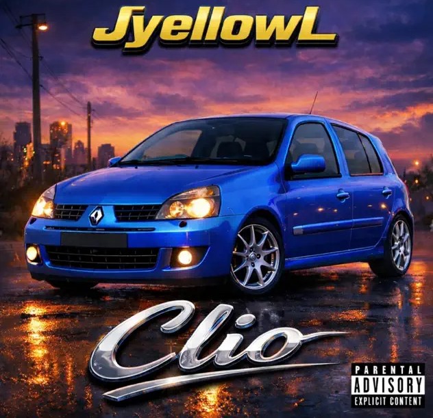 JyellowL — Clio cover artwork