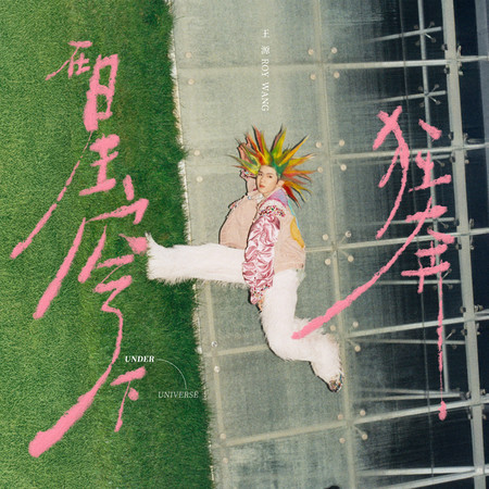 王源 在星穹下狂奔 cover artwork