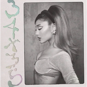 Ariana Grande — 34+35 cover artwork