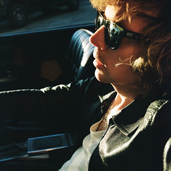 Beck Ride Lonesome cover artwork