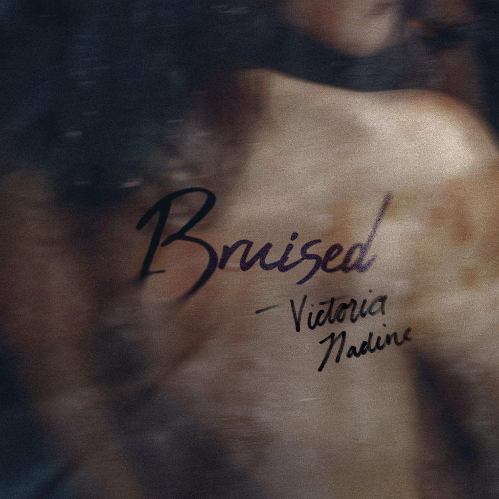 Victoria Nadine — Bruised cover artwork