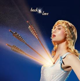 Suki Waterhouse — Back in Love cover artwork