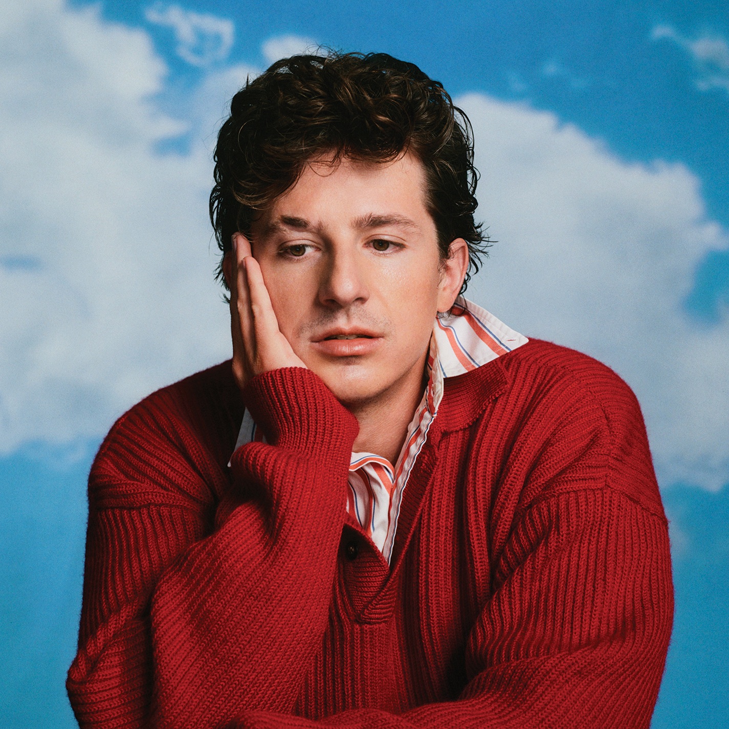 Charlie Puth Whatever's Clever! cover artwork