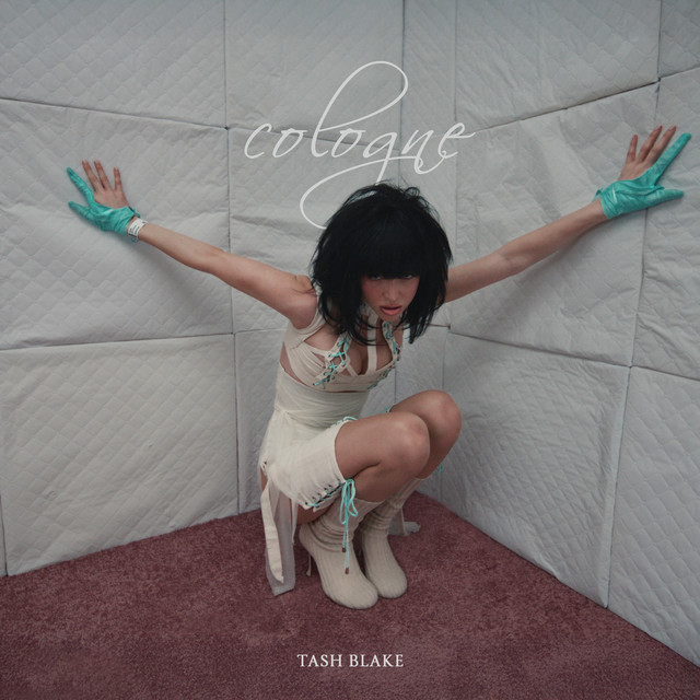 Tash Blake — cologne cover artwork