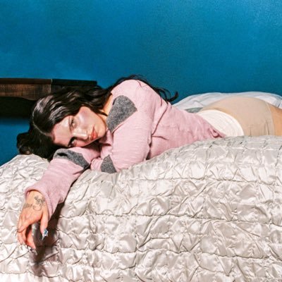 Mae Muller — Tell You That cover artwork