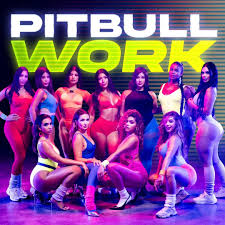 Pitbull — Work cover artwork
