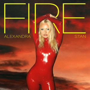 Alexandra Stan — Fire cover artwork