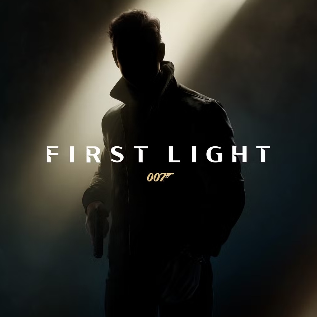 The Flight 007 First Light (The Official Video Game Soundtrack) cover artwork