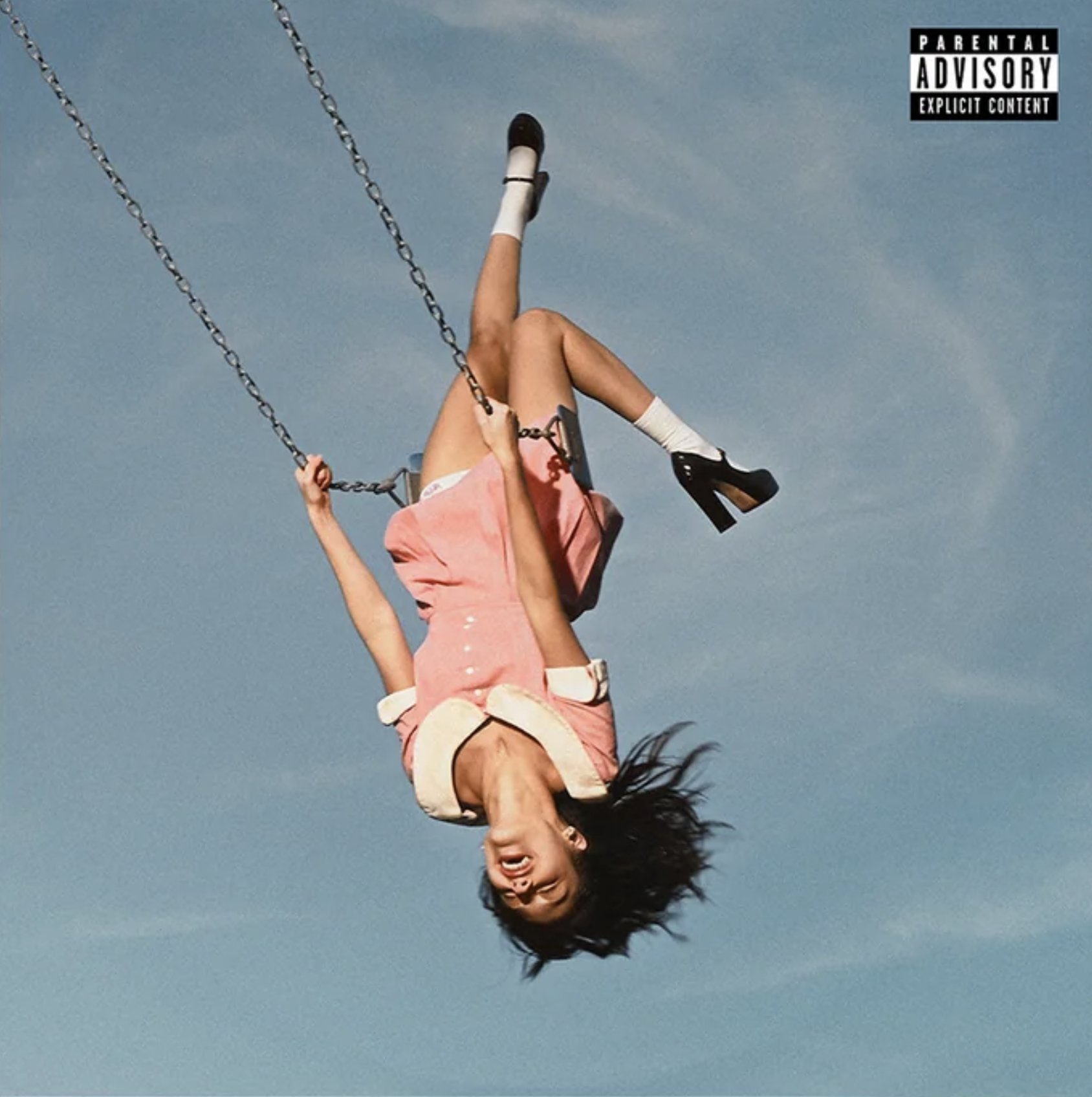 Olivia Rodrigo — you seem pretty sad for a girl so in love cover artwork