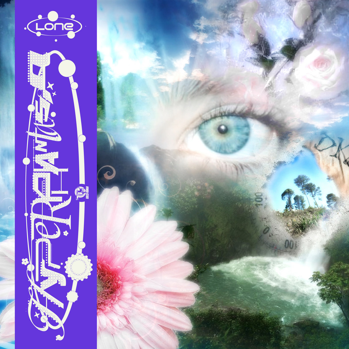 Lone Hyperphantasia cover artwork