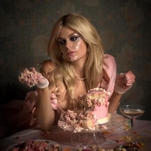 Davina Michelle — Still Champagne cover artwork