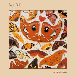 Talk Talk — Life’s What You Make It cover artwork